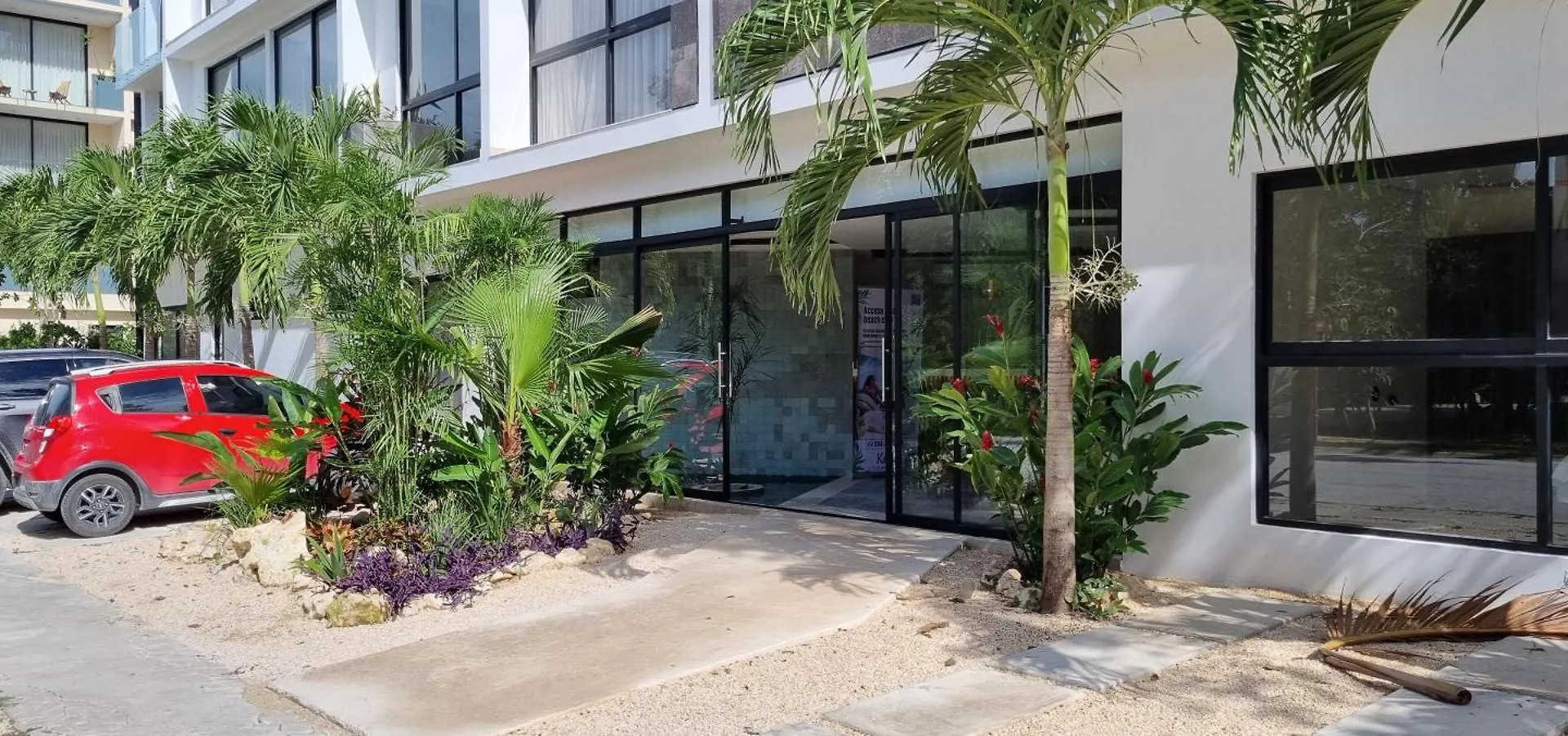 Apartment Cozy Studio Aldea Zama Tulum Wifi Alberca