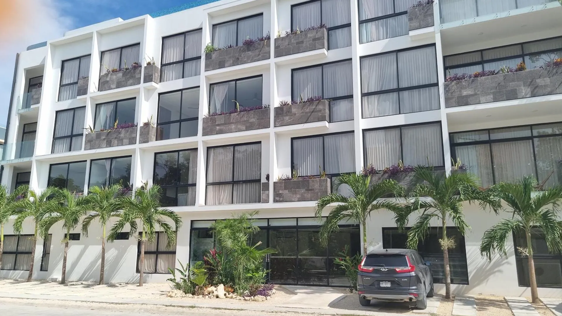 Apartment Cozy Studio Aldea Zama Tulum Wifi Alberca