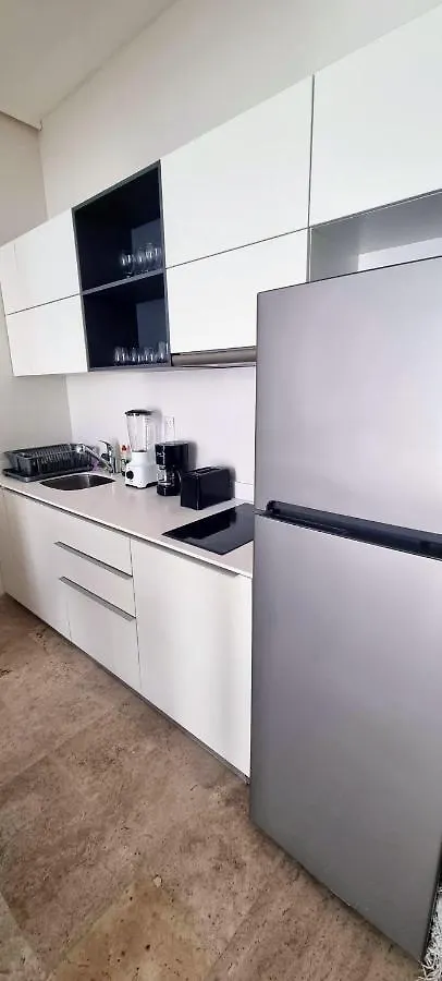 Apartment Cozy Studio Aldea Zama Tulum Wifi Alberca Mexico