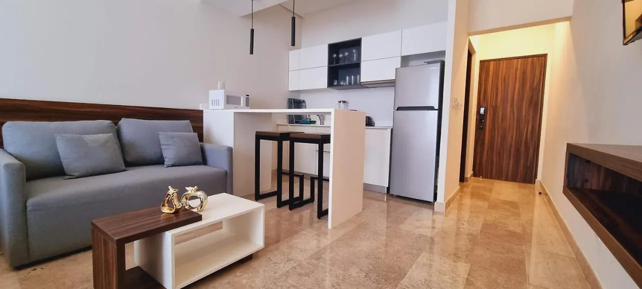 Apartment Cozy Studio Aldea Zama Tulum Wifi Alberca