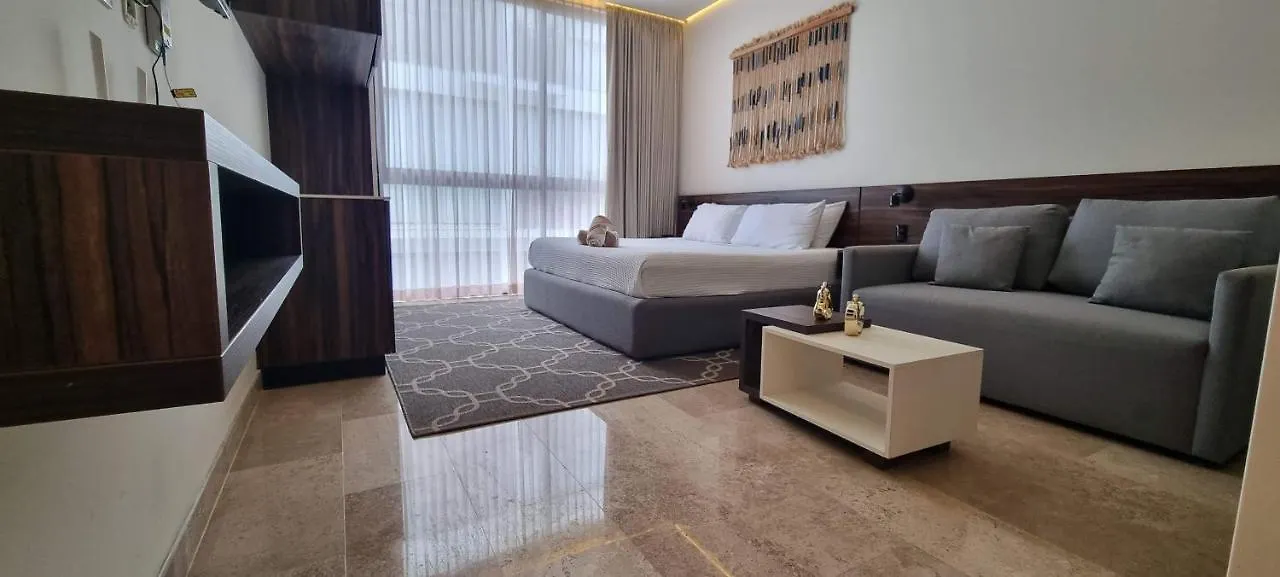 Apartment Cozy Studio Aldea Zama Tulum Wifi Alberca