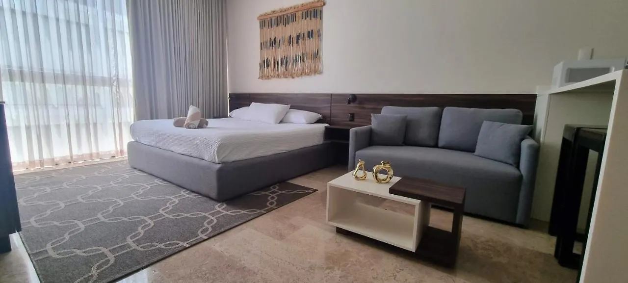 Apartment Cozy Studio Aldea Zama Tulum Wifi Alberca