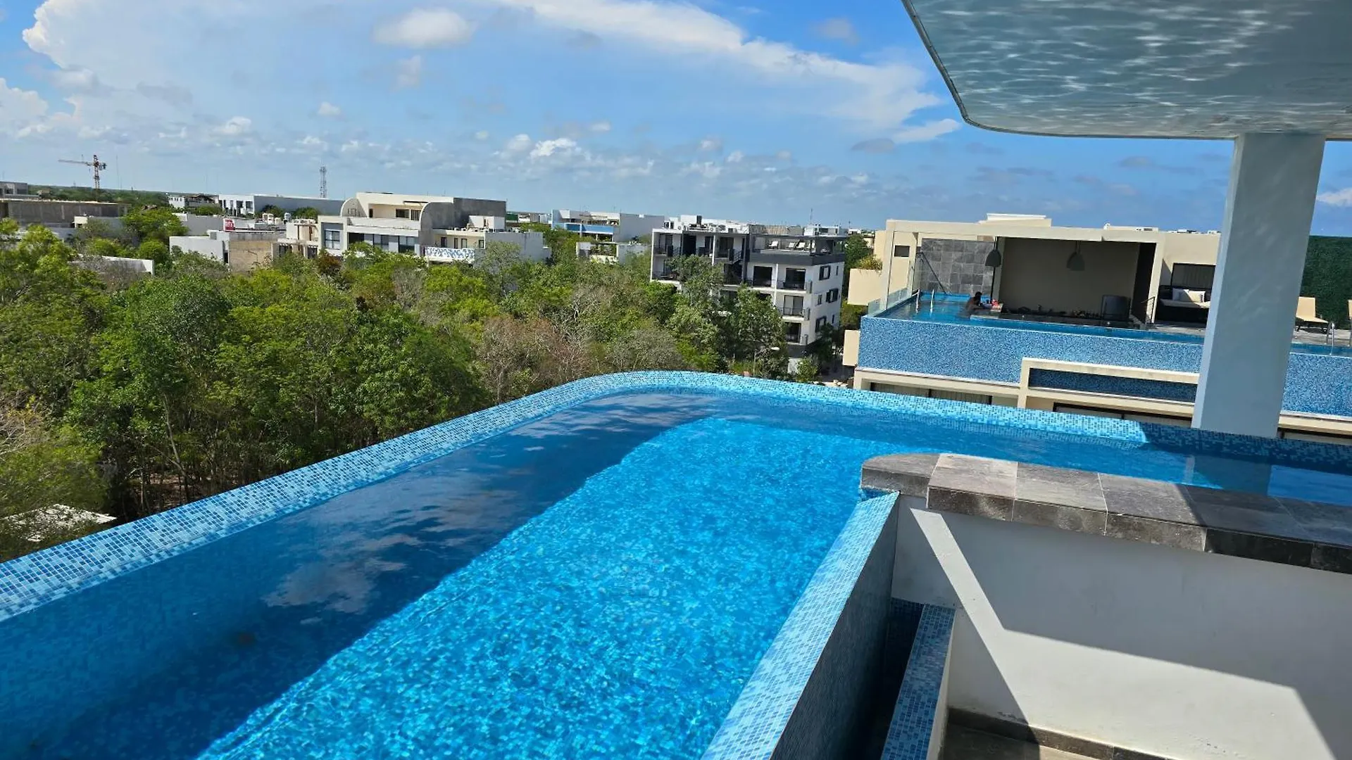 Cozy Studio Aldea Zama Tulum Wifi Alberca Mexico