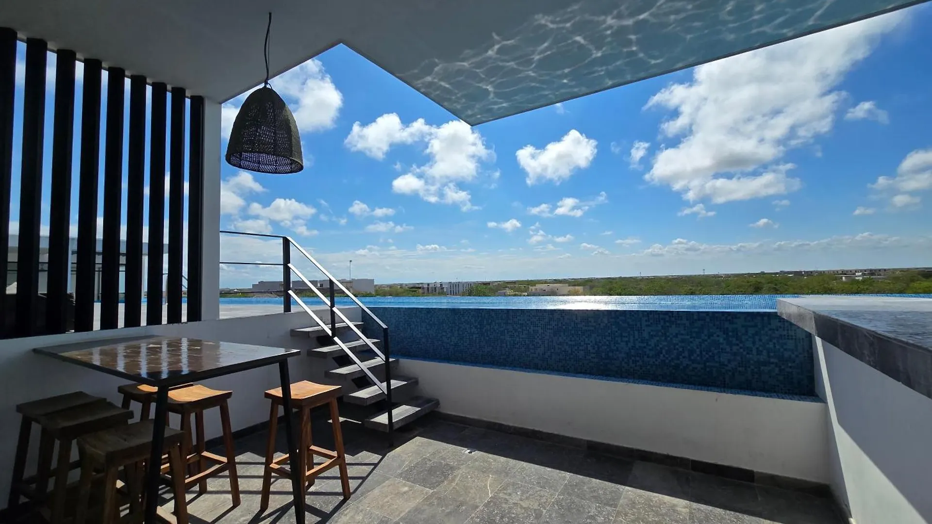 Cozy Studio Aldea Zama Tulum Wifi Alberca 0*,