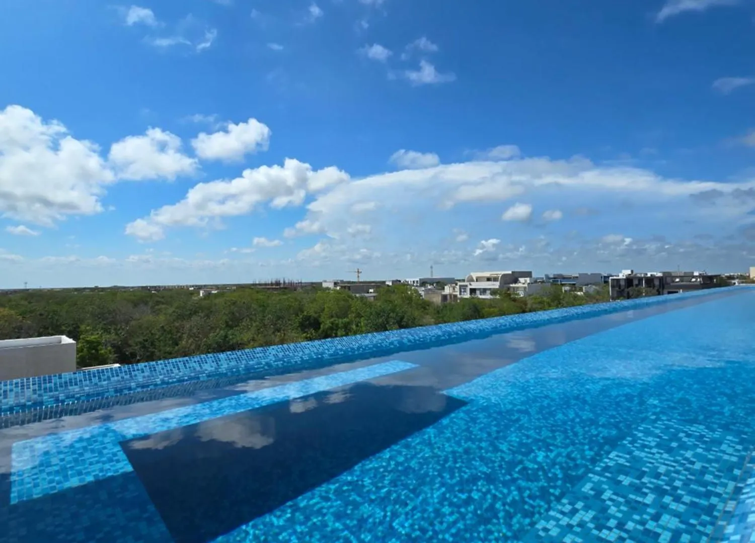 Cozy Studio Aldea Zama Tulum Wifi Alberca Mexico