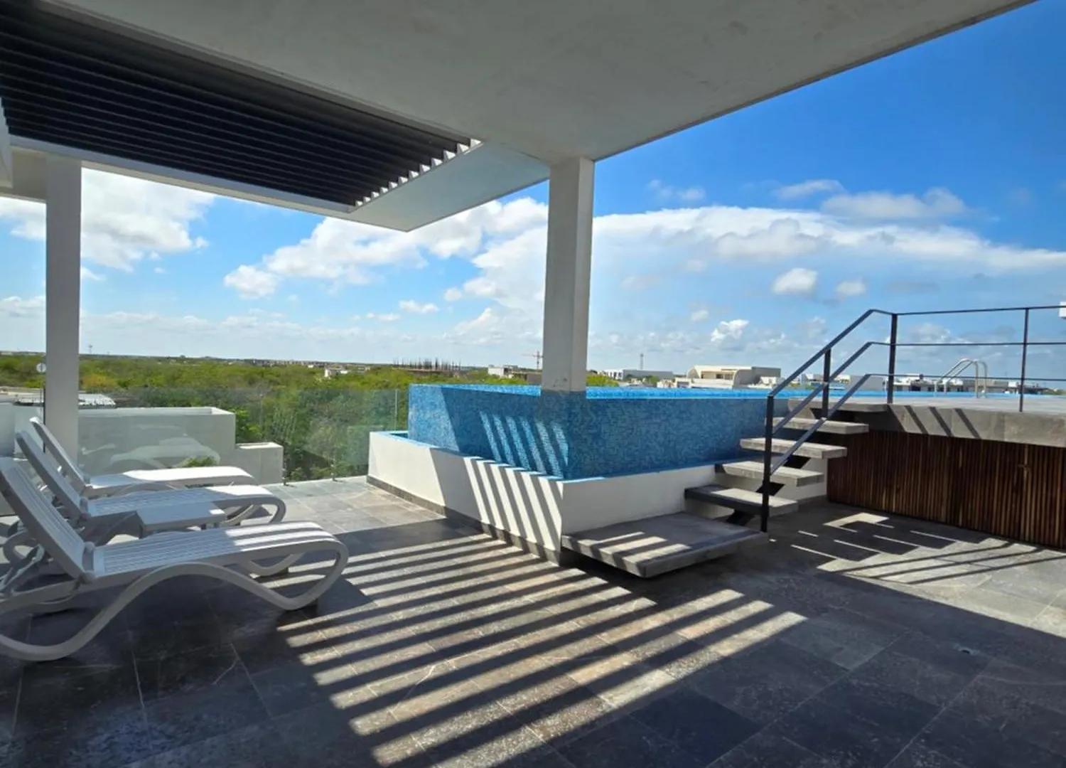 Cozy Studio Aldea Zama Tulum Wifi Alberca Apartment