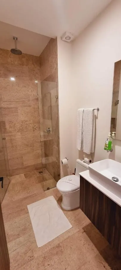 Apartment Cozy Studio Aldea Zama Tulum Wifi Alberca